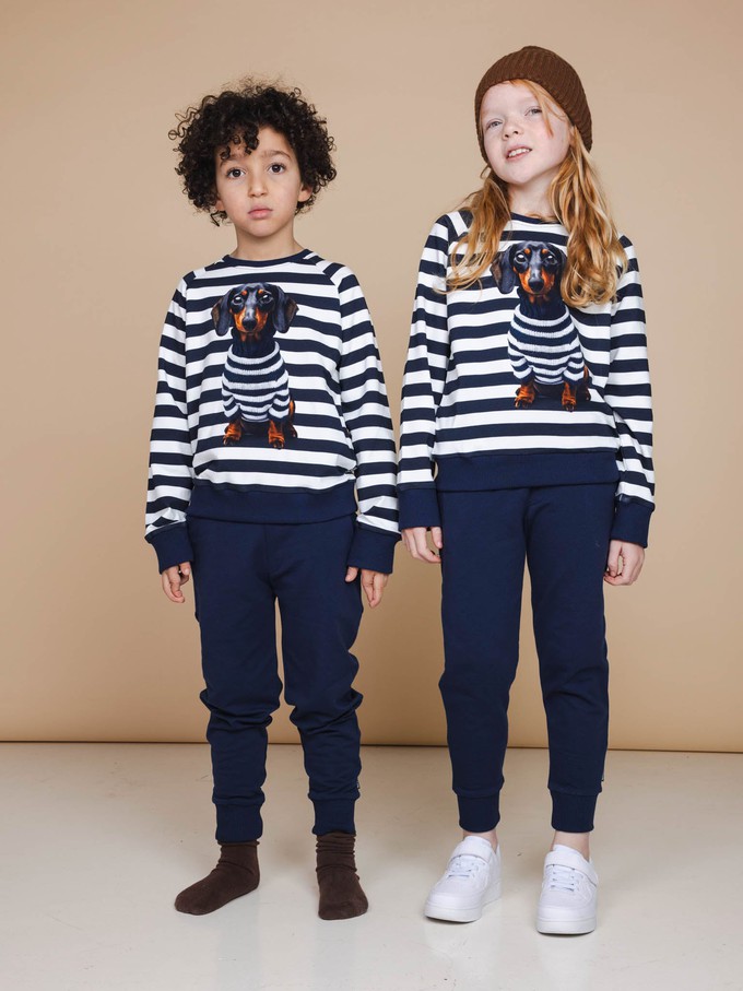 Pierre Sweater en Broek set Kids from SNURK