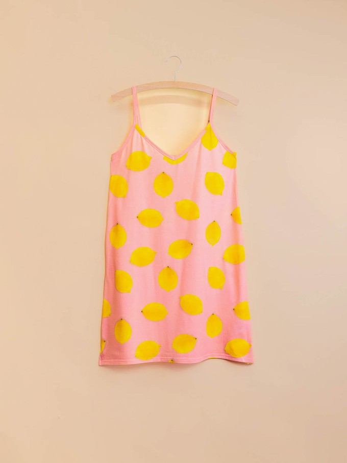 Lemon Jurkje Dames from SNURK