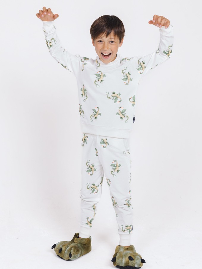 Dragon Sweater Kinderen from SNURK
