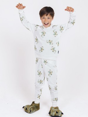 Dragon Sweater Kinderen from SNURK