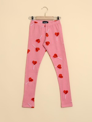 Lollipop Love Legging Kids from SNURK