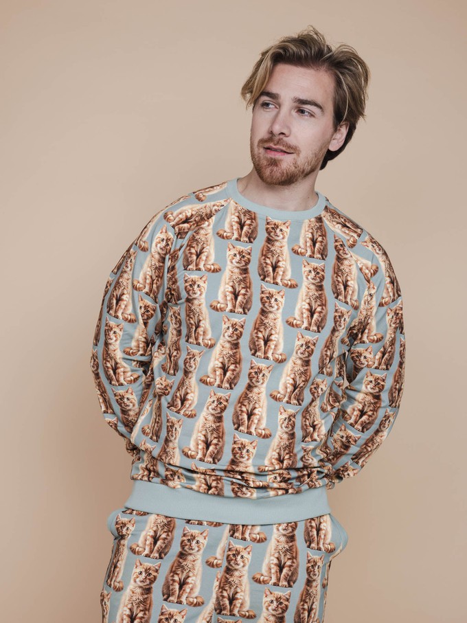Bowie Sweater Heren from SNURK