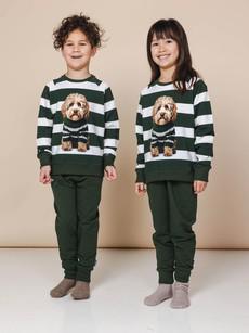 Labradoodle Sweater Kids via SNURK
