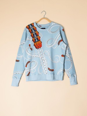 Python Sweater Dames from SNURK