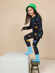 Starry Night Legging Kinderen via SNURK