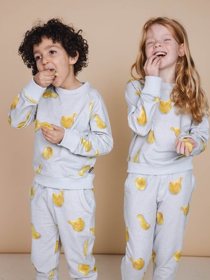 Chips Sweater en Broek set Kids from SNURK