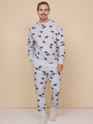 Hippos Sweater en Broek set Heren from SNURK