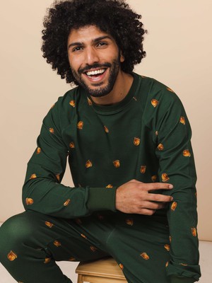 Winternuts Sweater Heren from SNURK