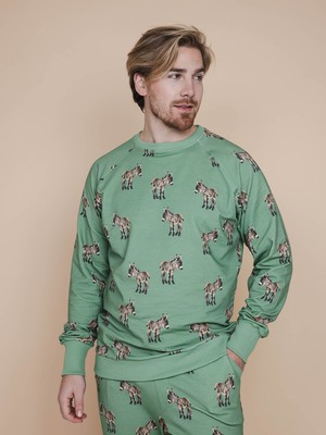 Donkeys Sweater en Broek set Heren from SNURK