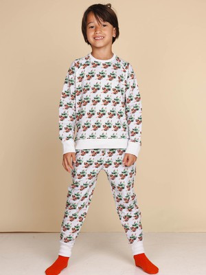 Draak Sweater en Broek set Kids from SNURK