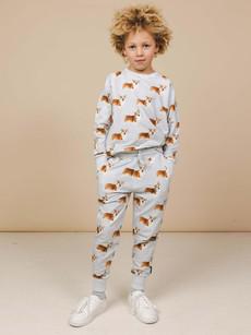 Corgi Time Broek Kinderen via SNURK