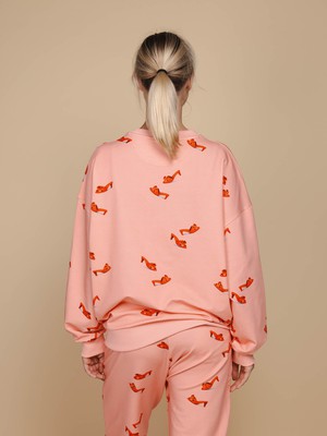 Rode Schoentjes Sweater en Broek set Unisex from SNURK