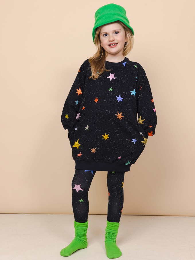 Starry Night Legging Kinderen from SNURK