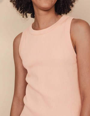 Light Pink Tanktop Dames from SNURK