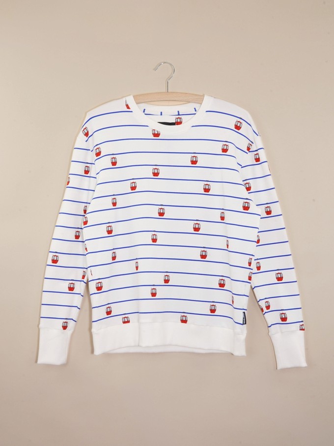 Ski Lift Sweater Dames from SNURK
