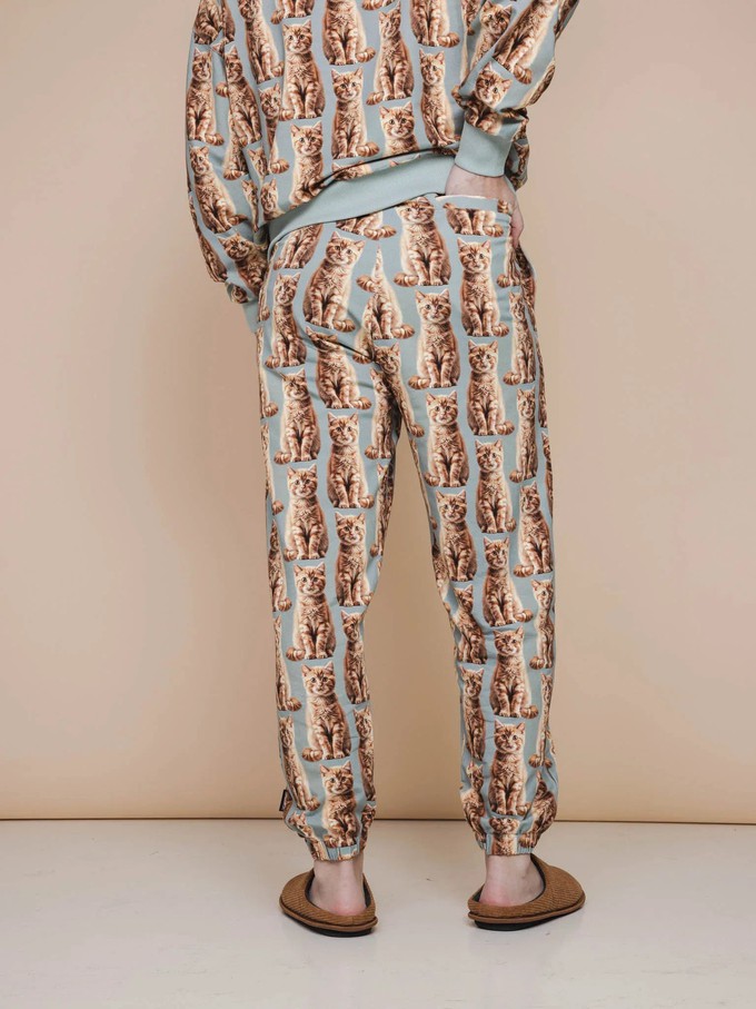 Bowie Broek Relaxed from SNURK