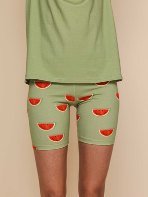 Watermelon Bikershorts Dames from SNURK