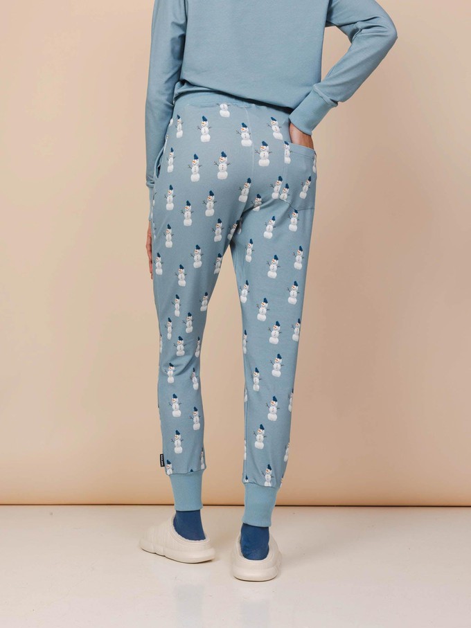 Mr Snowman Broek Regular from SNURK