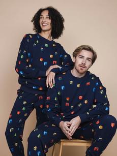 Building Blocks Sweater Unisex via SNURK
