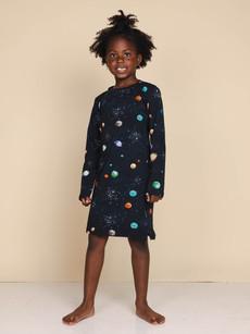 Symbolica Long Sleeve Dress Kids via SNURK