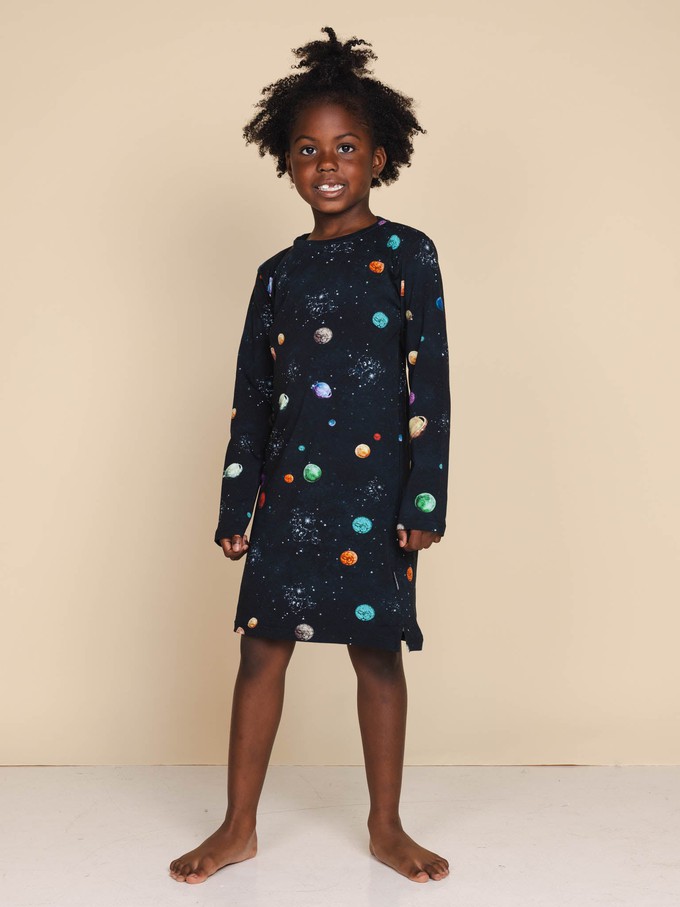 Symbolica Long Sleeve Dress Kids from SNURK