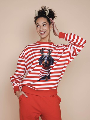 Pierre Xmas Sweater Unisex from SNURK