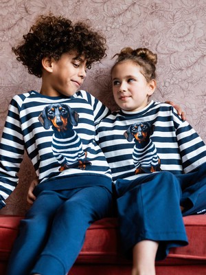 Pierre Sweater en Broek set Kids from SNURK