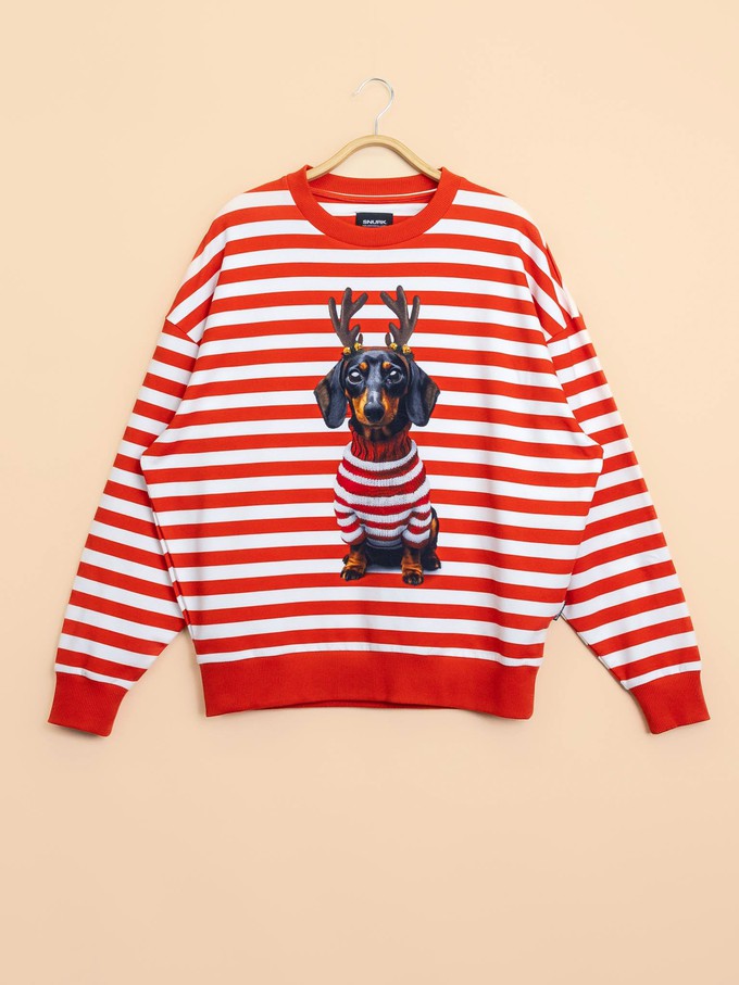 Pierre Xmas Sweater Unisex from SNURK