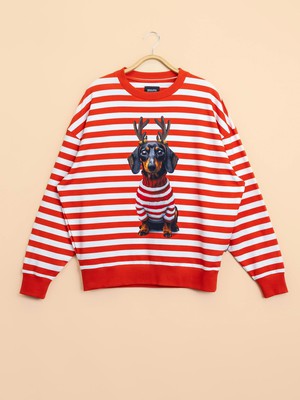 Pierre Xmas Sweater Unisex from SNURK