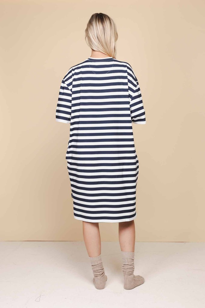 Pierre Relaxed Tee Dress Dames from SNURK