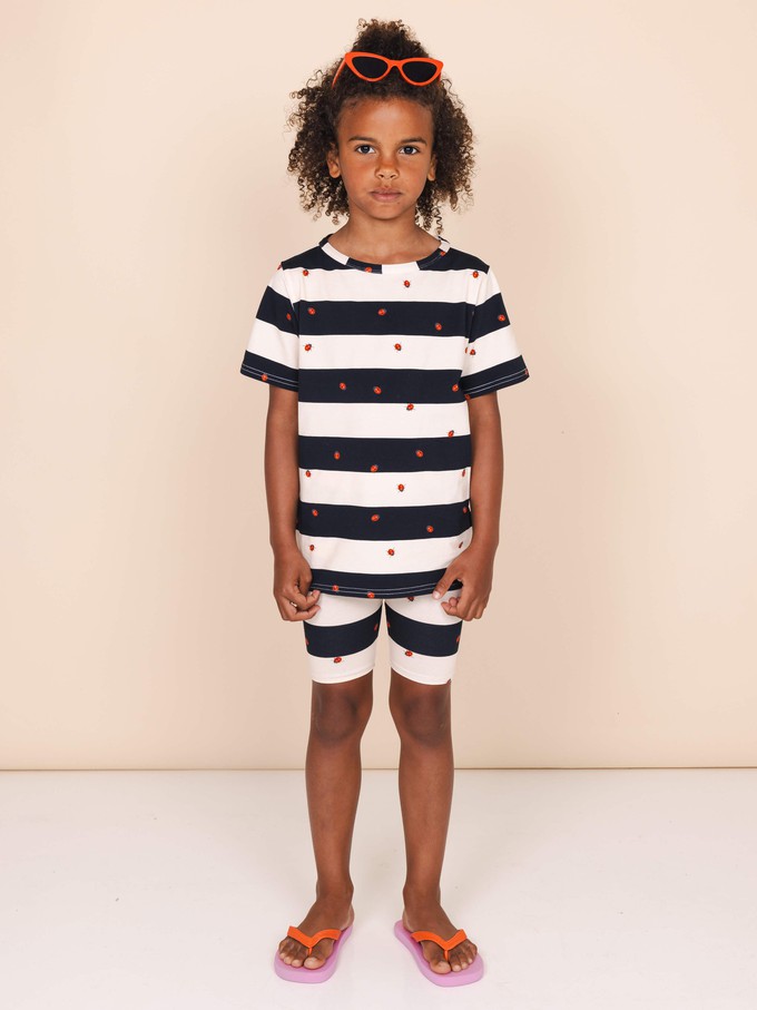 Ladybug Bikershorts Kids from SNURK