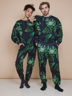 Dark Forest Sweater en Broek set Unisex from SNURK