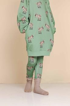 Donkeys Legging Kids via SNURK