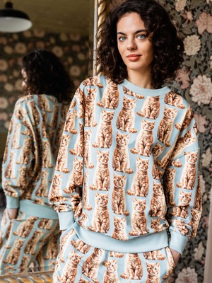 Bowie Sweater Unisex from SNURK