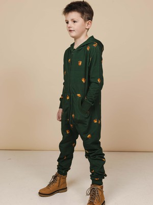 Winternuts Onesie Kinderen from SNURK