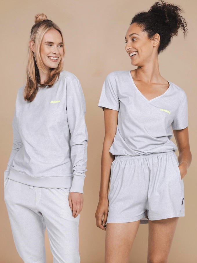 Grey Sweater Dames from SNURK