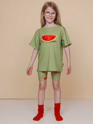 Watermelon Bikershorts Kids from SNURK
