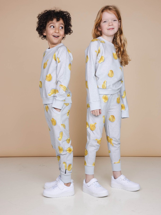 Chips Broek Kids from SNURK
