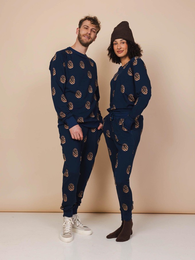 Pinecones Sweater Heren from SNURK