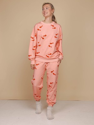 Rode Schoentjes Sweater en Broek set Unisex from SNURK
