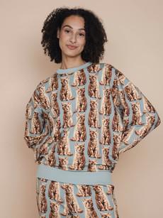 Bowie Sweater Unisex via SNURK