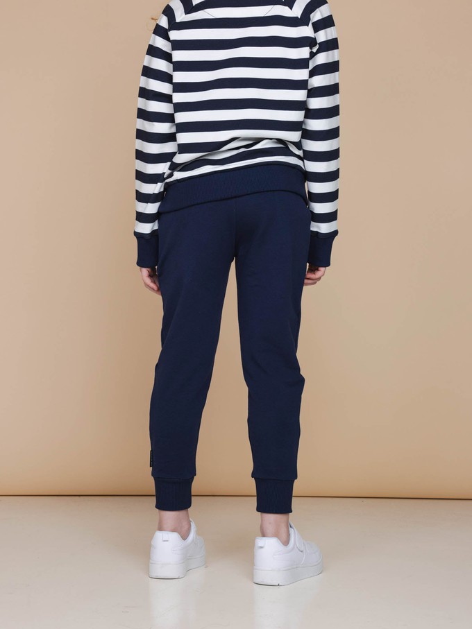 Navy Broek Kids from SNURK