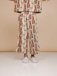 Bowie Wijde broek Kids via SNURK