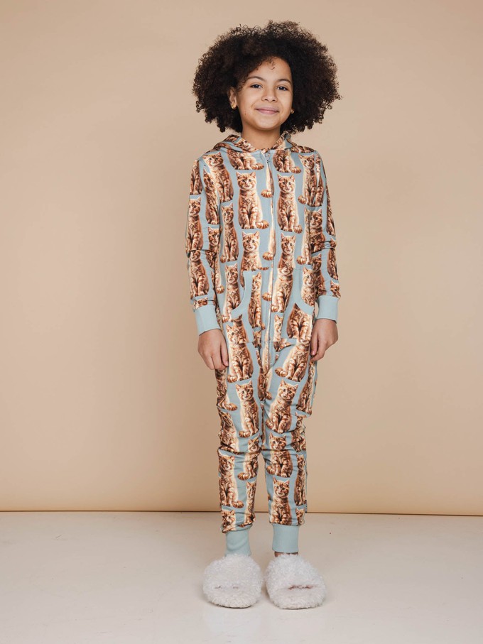 Bowie Onesie Kids from SNURK