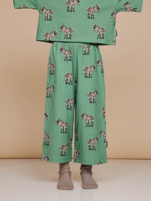 Donkeys Wijde broek Kids from SNURK