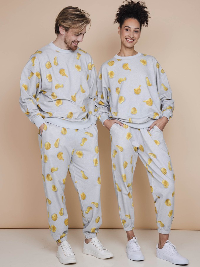 Chips Sweater en Broek set Unisex from SNURK