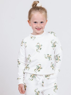 Dragon Sweater Kinderen from SNURK