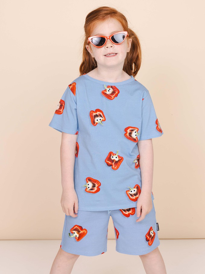 Pepper Pals T-shirt Kinderen from SNURK