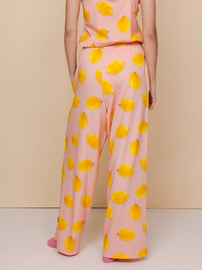 Lemon Wijde broek Dames from SNURK