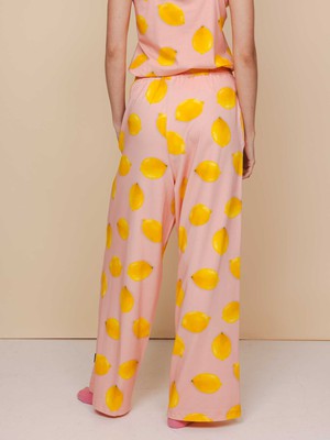 Lemon Wijde broek Dames from SNURK